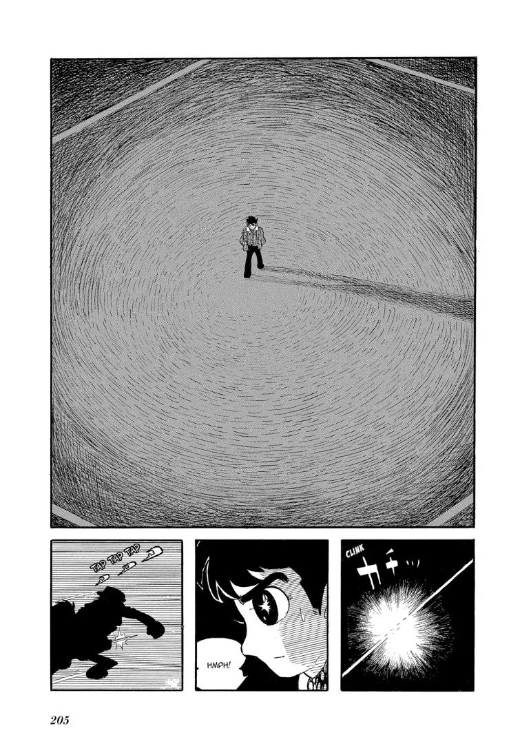 Mutant Sabu Chapter 13 page 17 - Chapter 13: Switch Pitcher Sabu