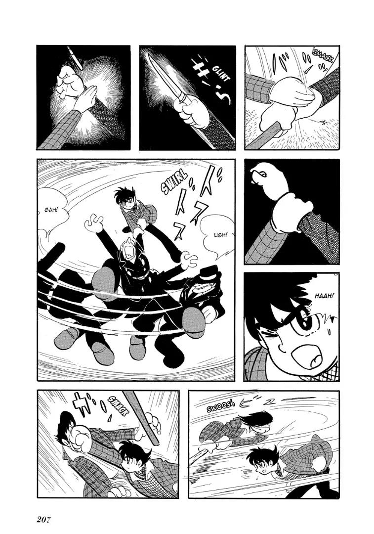 Mutant Sabu Chapter 13 page 19 - Chapter 13: Switch Pitcher Sabu