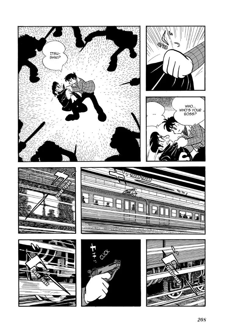 Mutant Sabu Chapter 13 page 20 - Chapter 13: Switch Pitcher Sabu