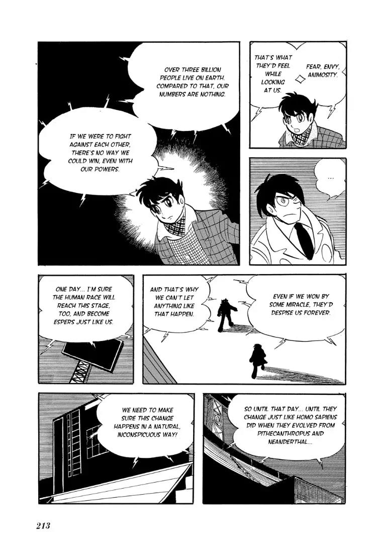Mutant Sabu Chapter 13 page 25 - Chapter 13: Switch Pitcher Sabu