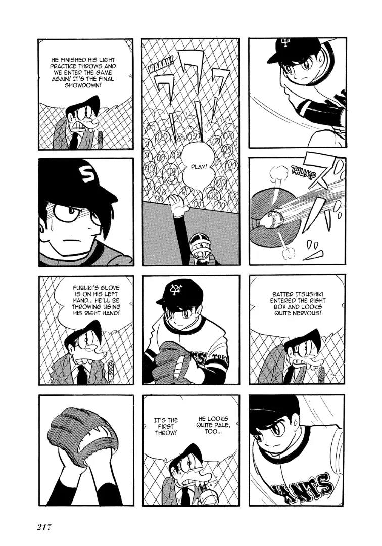 Mutant Sabu Chapter 13 page 29 - Chapter 13: Switch Pitcher Sabu