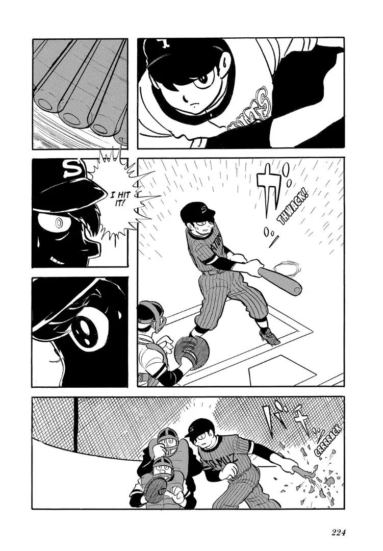 Mutant Sabu Chapter 13 page 36 - Chapter 13: Switch Pitcher Sabu