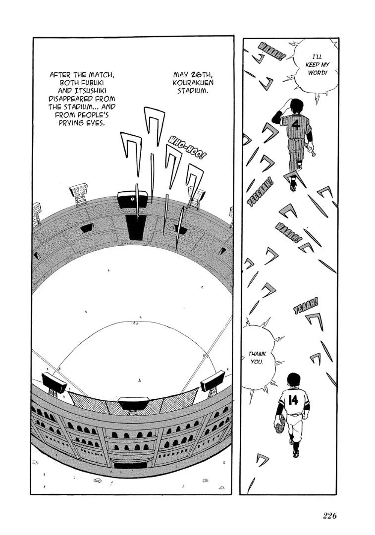 Mutant Sabu Chapter 13 page 38 - Chapter 13: Switch Pitcher Sabu