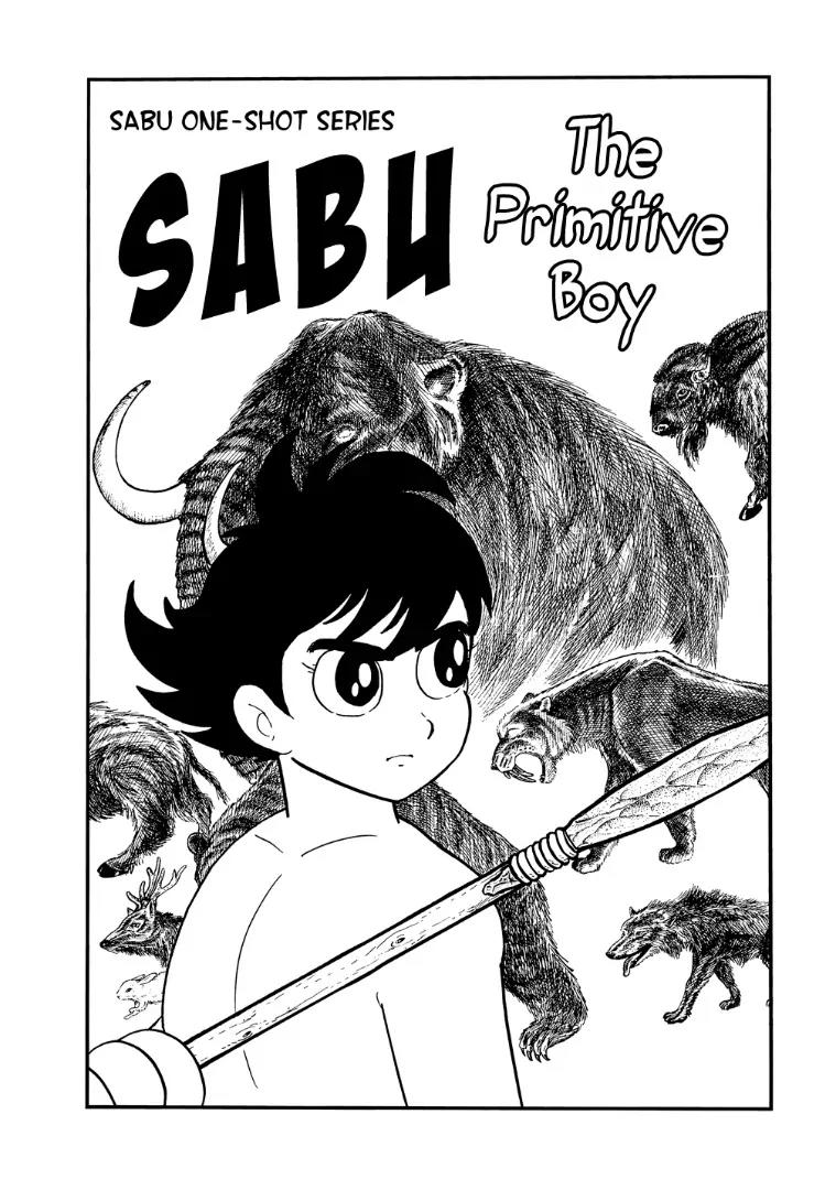 Mutant Sabu Chapter 14 page 1 - Chapter 14: Sabu The Primitive Boy
