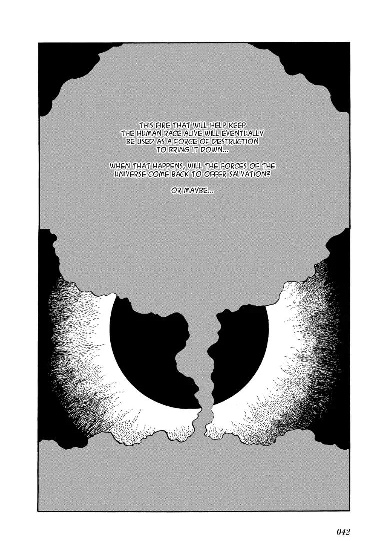 Mutant Sabu Chapter 14 page 38 - Chapter 14: Sabu The Primitive Boy