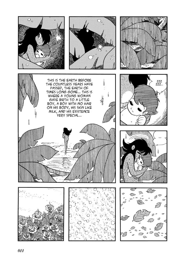 Mutant Sabu Chapter 14 page 7 - Chapter 14: Sabu The Primitive Boy