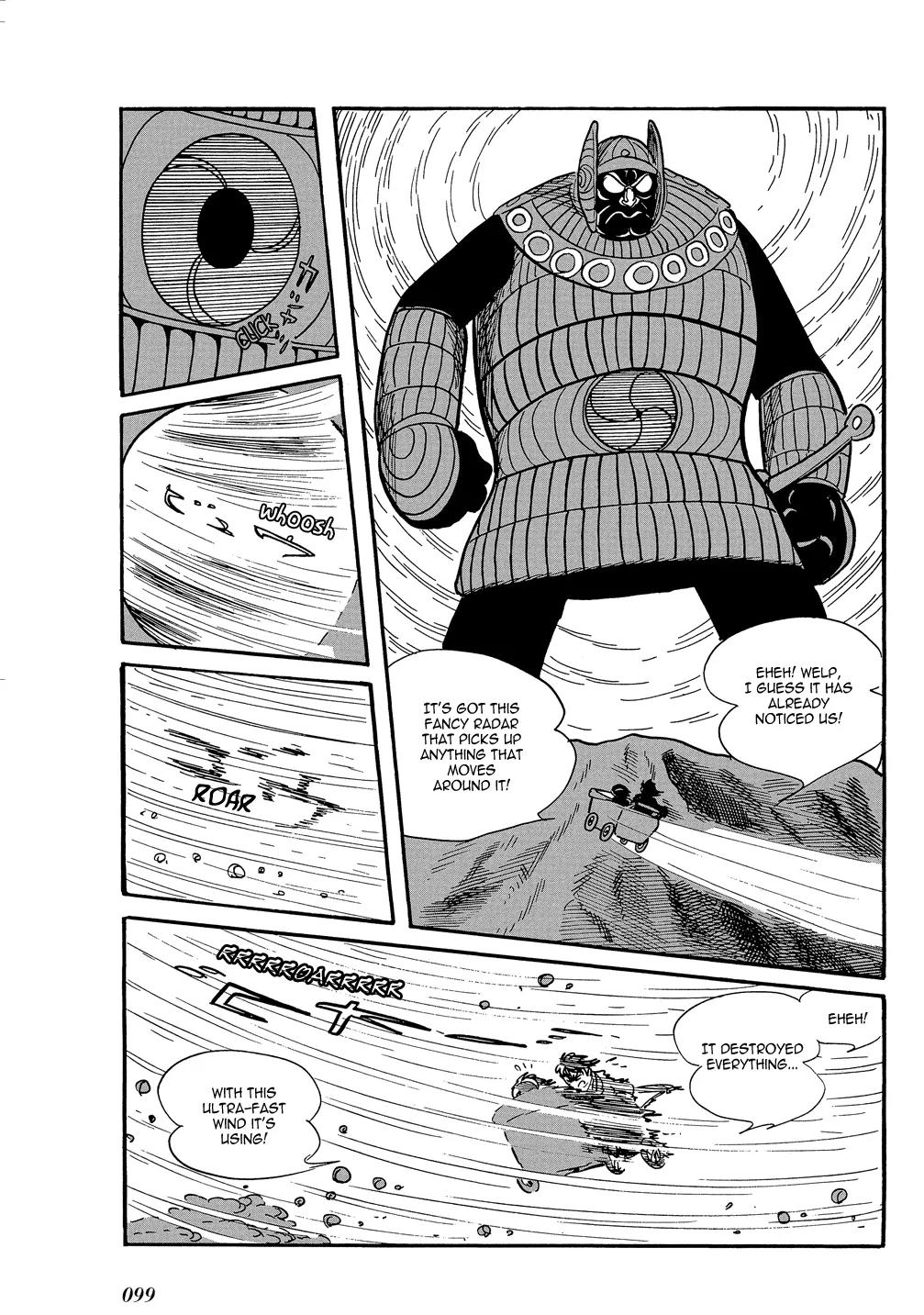 Mutant Sabu Chapter 16 page 25 - Chapter 16: Ecchan & Sabu