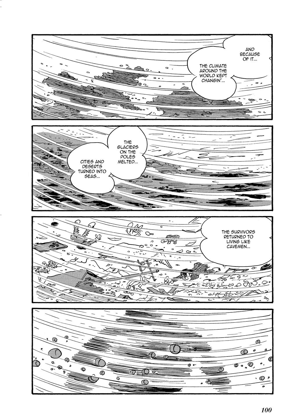 Mutant Sabu Chapter 16 page 26 - Chapter 16: Ecchan & Sabu