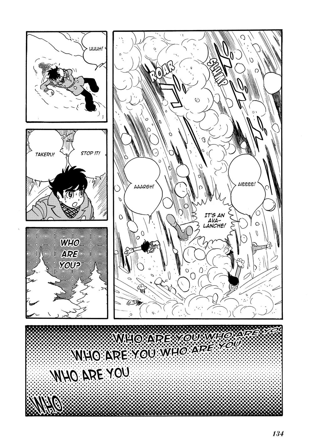 Mutant Sabu Chapter 17 page 28 - Chapter 17: A Cry in the Darkness
