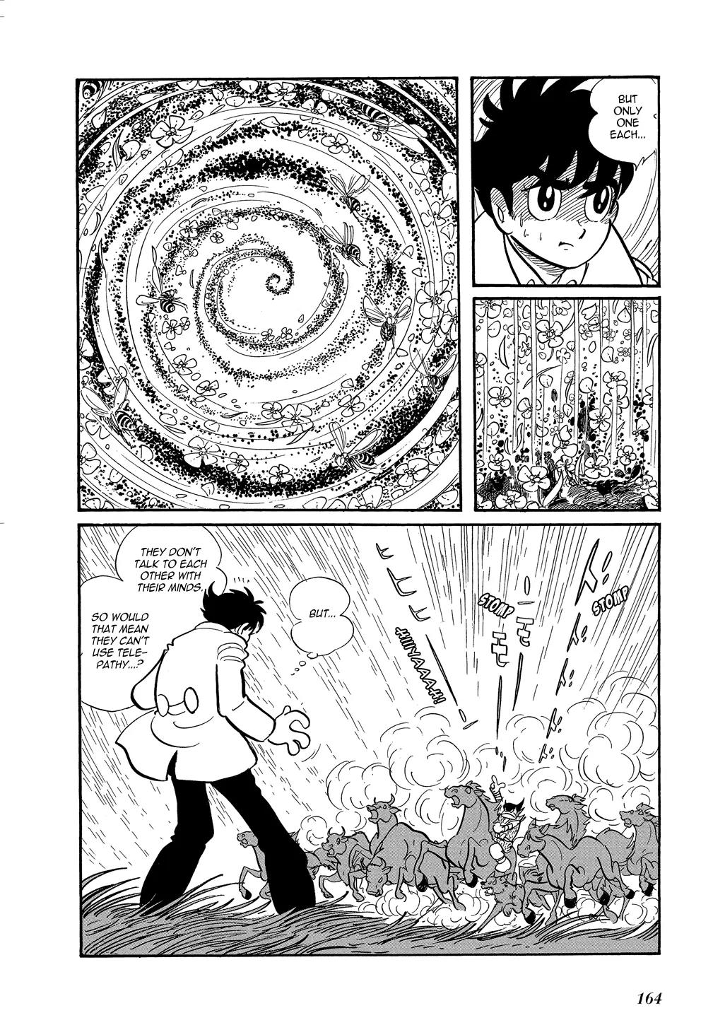 Mutant Sabu Chapter 18 page 26 - Chapter 18: The Village of Super Humans