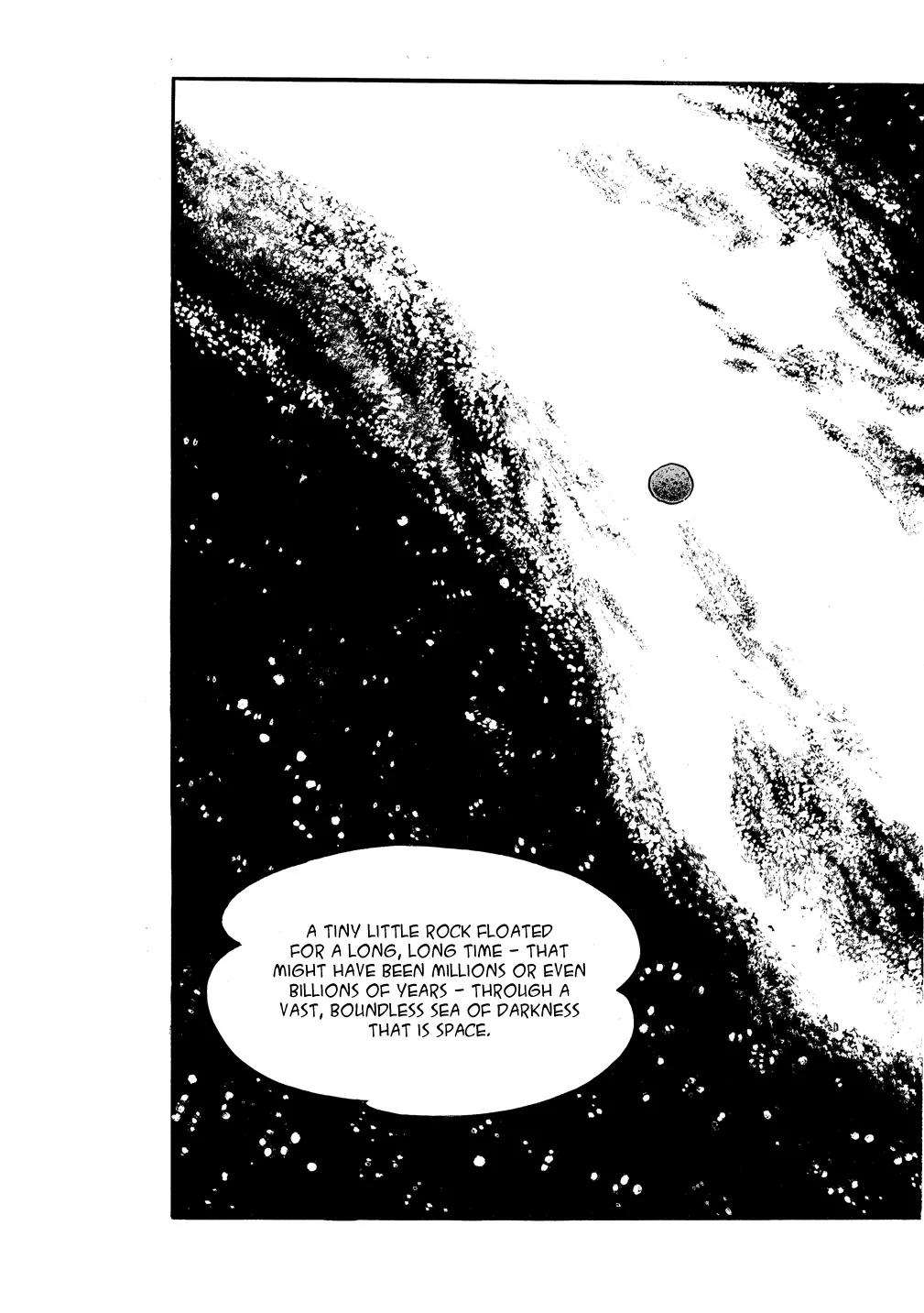 Mutant Sabu Chapter 18 page 3 - Chapter 18: The Village of Super Humans