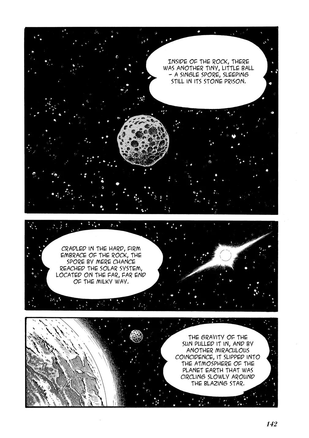 Mutant Sabu Chapter 18 page 4 - Chapter 18: The Village of Super Humans