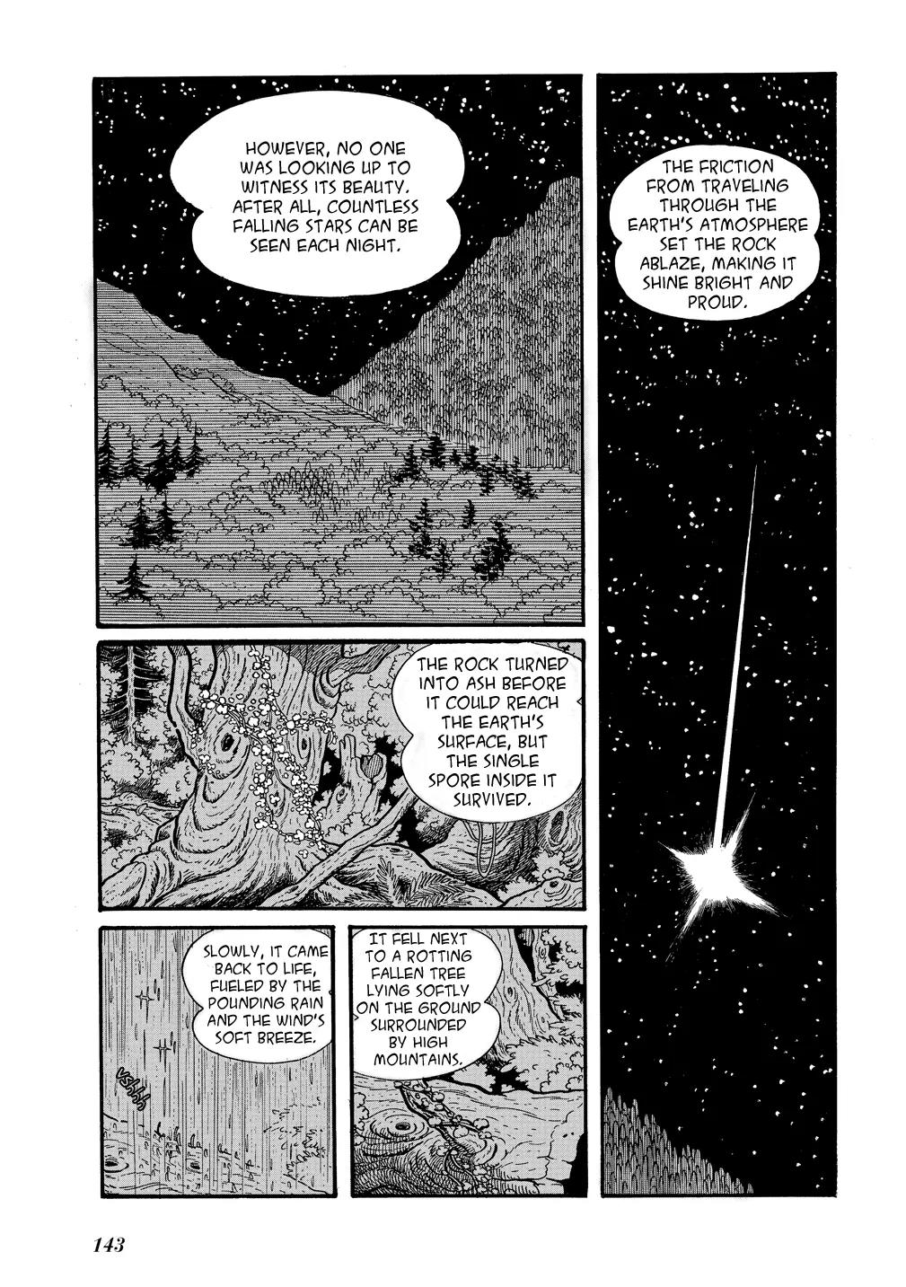 Mutant Sabu Chapter 18 page 5 - Chapter 18: The Village of Super Humans