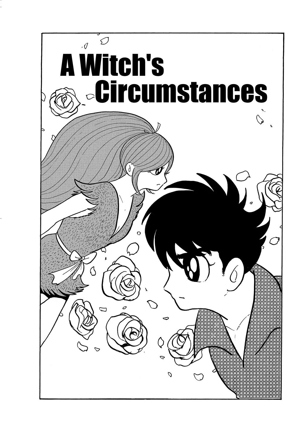 Mutant Sabu Chapter 19 page 1 - Chapter 19: A Witch's Circumstances