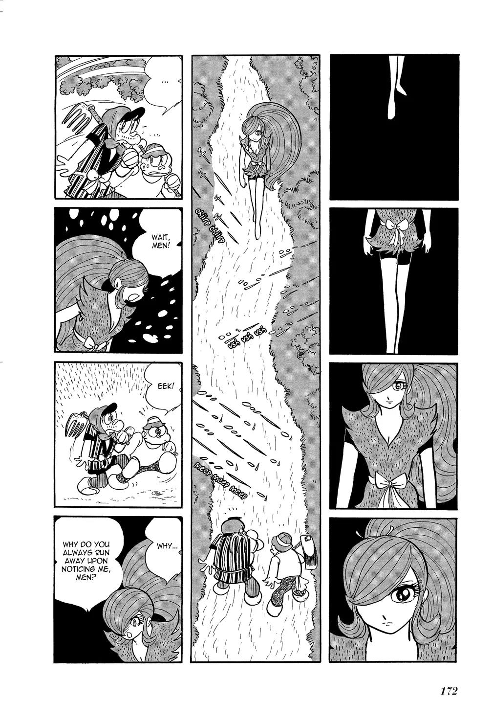Mutant Sabu Chapter 19 page 2 - Chapter 19: A Witch's Circumstances