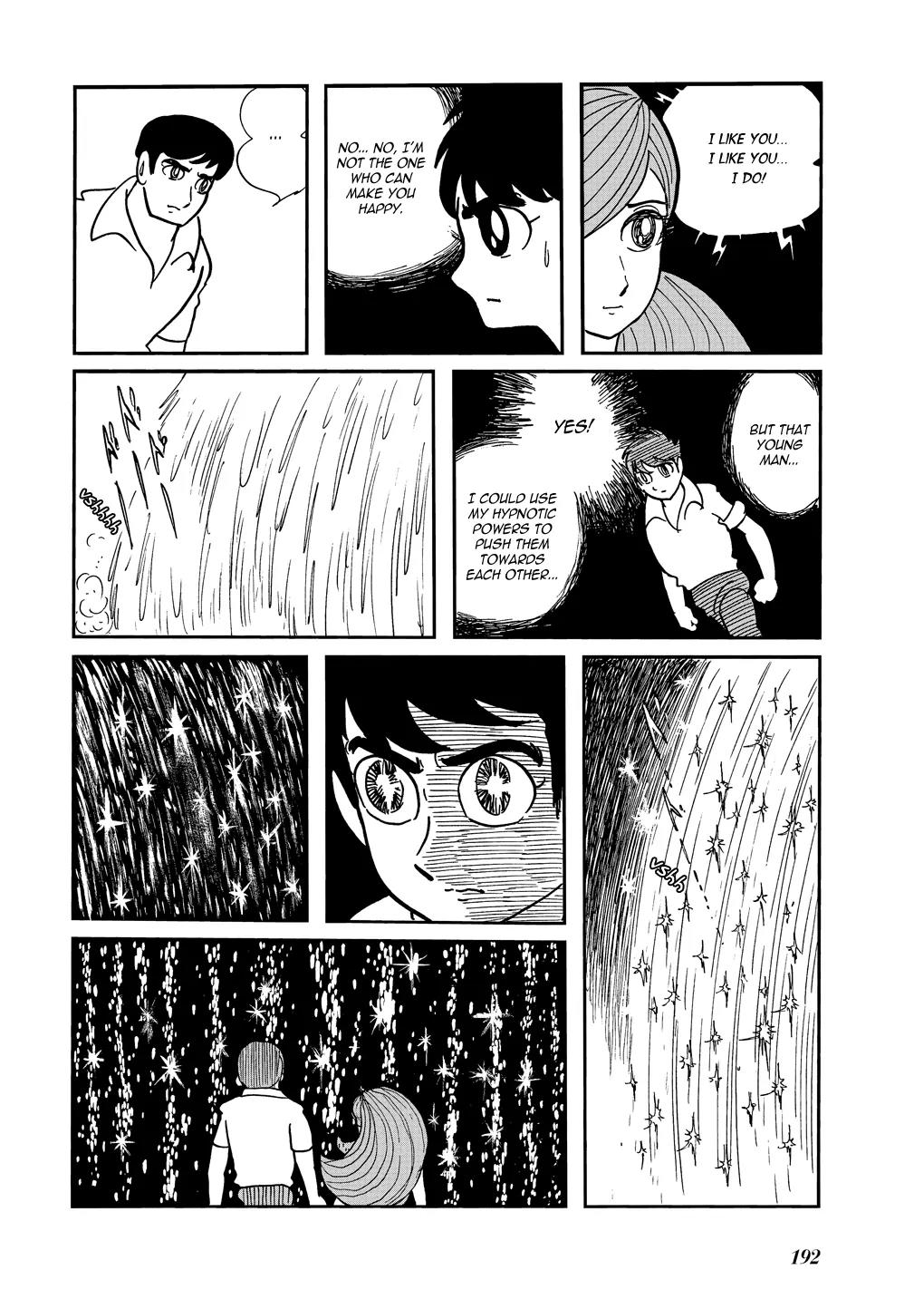 Mutant Sabu Chapter 19 page 21 - Chapter 19: A Witch's Circumstances