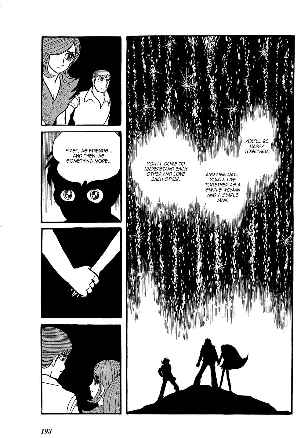 Mutant Sabu Chapter 19 page 22 - Chapter 19: A Witch's Circumstances