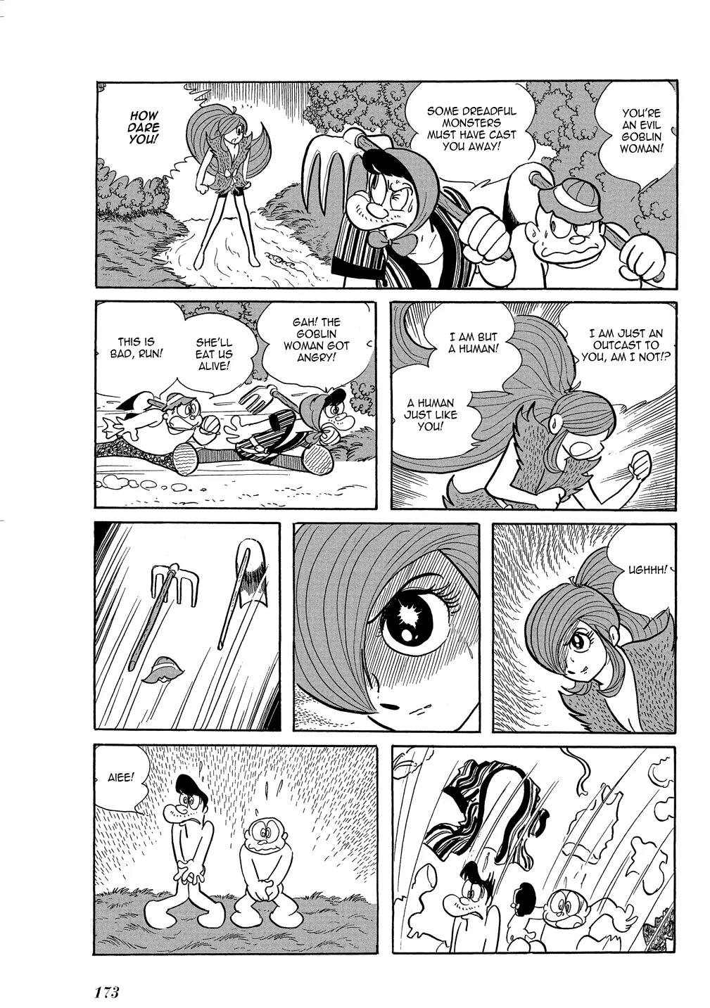 Mutant Sabu Chapter 19 page 3 - Chapter 19: A Witch's Circumstances