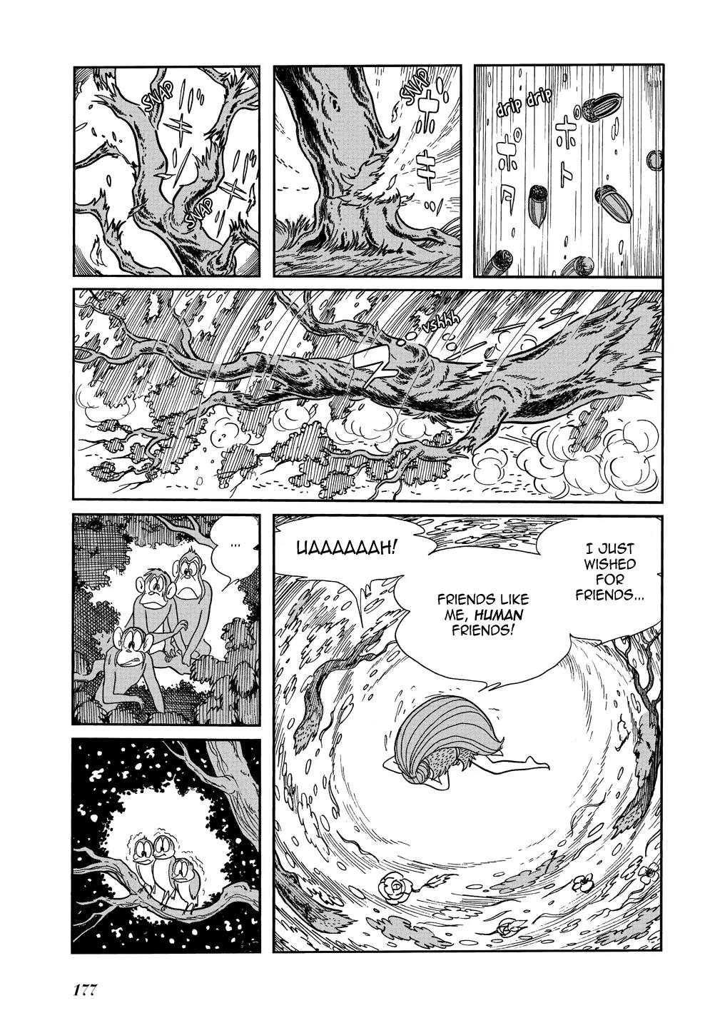 Mutant Sabu Chapter 19 page 7 - Chapter 19: A Witch's Circumstances