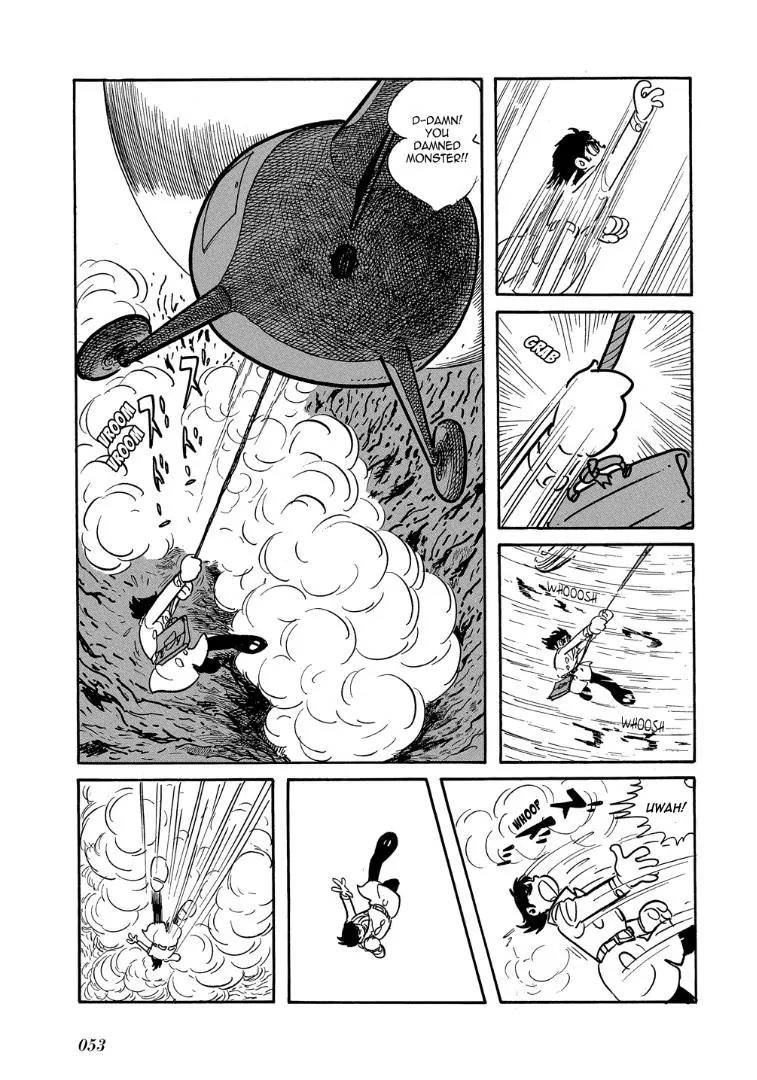 Mutant Sabu Chapter 2 page 15 - Chapter 2: Plan X