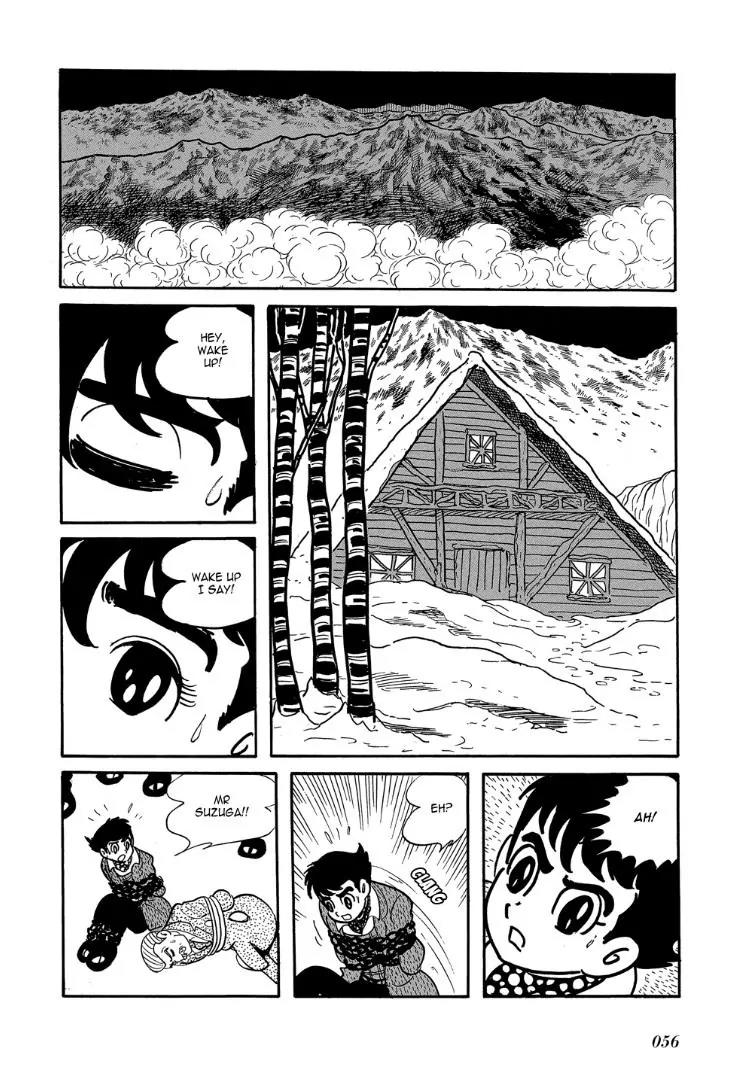 Mutant Sabu Chapter 2 page 18 - Chapter 2: Plan X