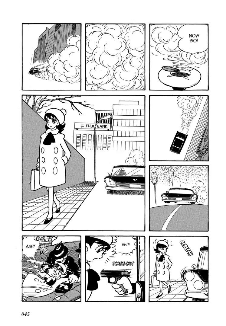 Mutant Sabu Chapter 2 page 7 - Chapter 2: Plan X