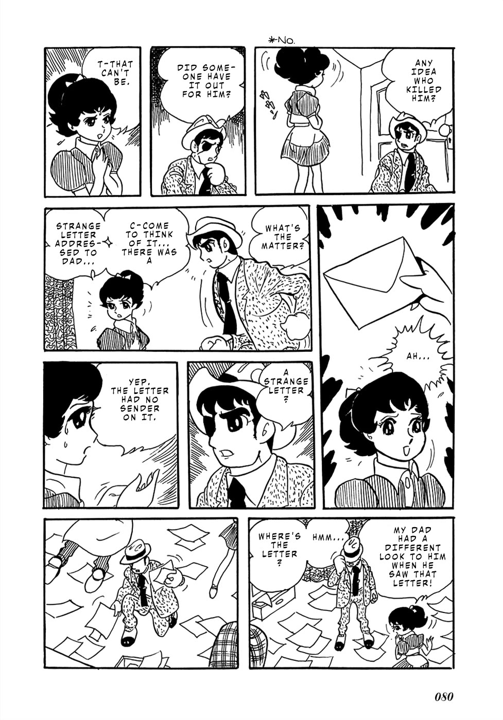 Mutant Sabu Chapter 21 page 25 - Chapter 21: Shojo Version - Mutant Sabu