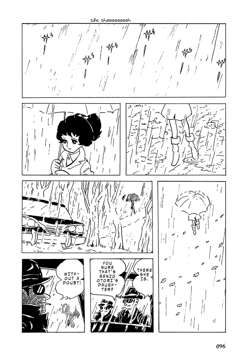 Mutant Sabu Chapter 21 page 41 - Chapter 21: Shojo Version - Mutant Sabu