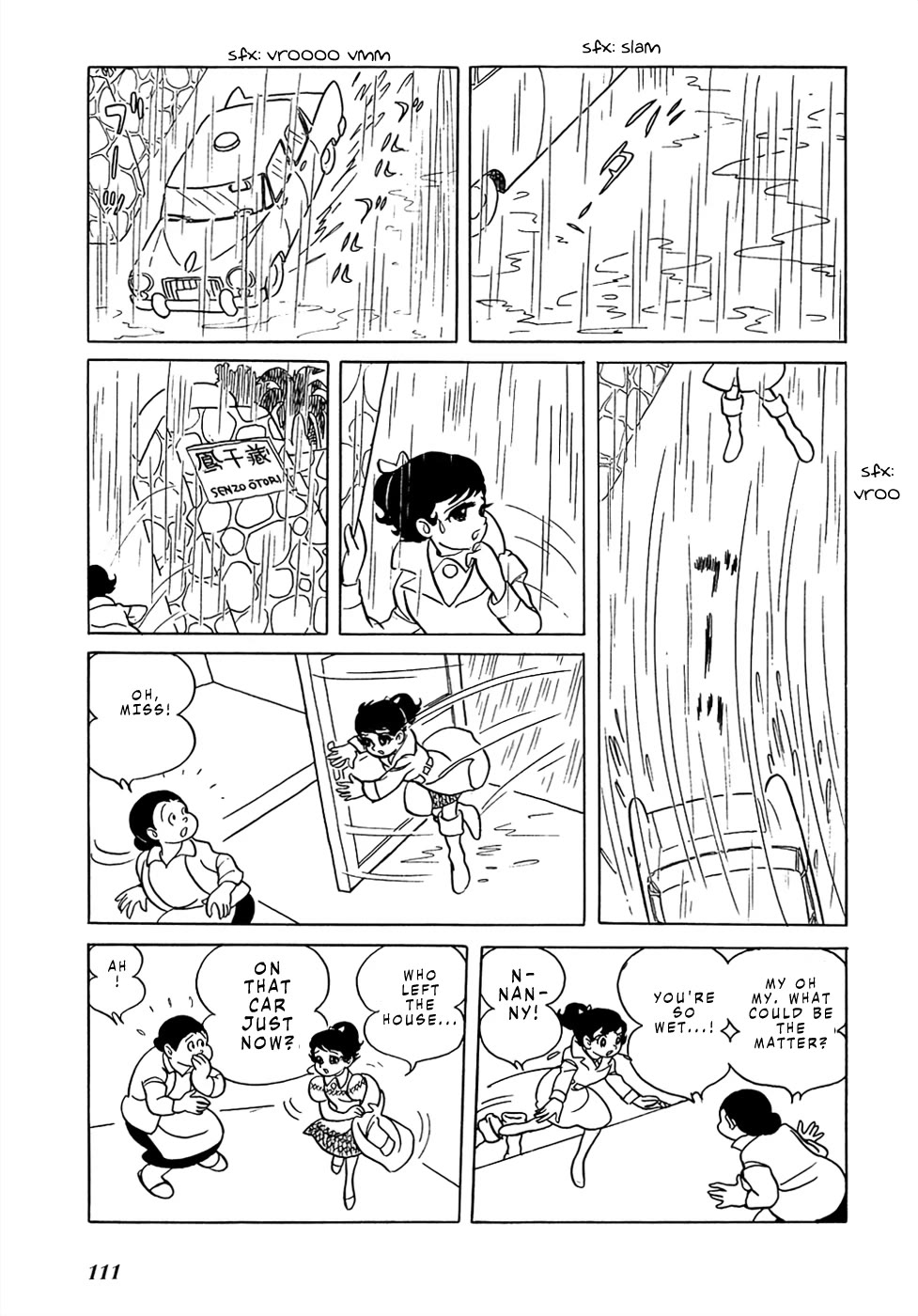 Mutant Sabu Chapter 21 page 56 - Chapter 21: Shojo Version - Mutant Sabu