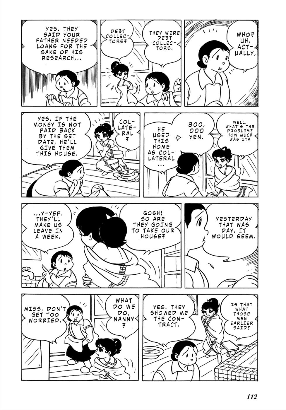 Mutant Sabu Chapter 21 page 57 - Chapter 21: Shojo Version - Mutant Sabu