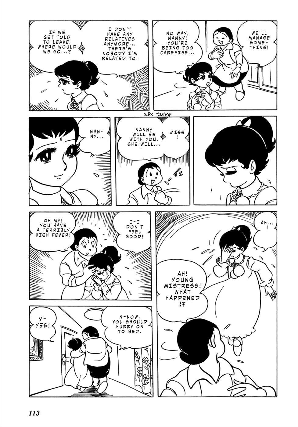 Mutant Sabu Chapter 21 page 58 - Chapter 21: Shojo Version - Mutant Sabu