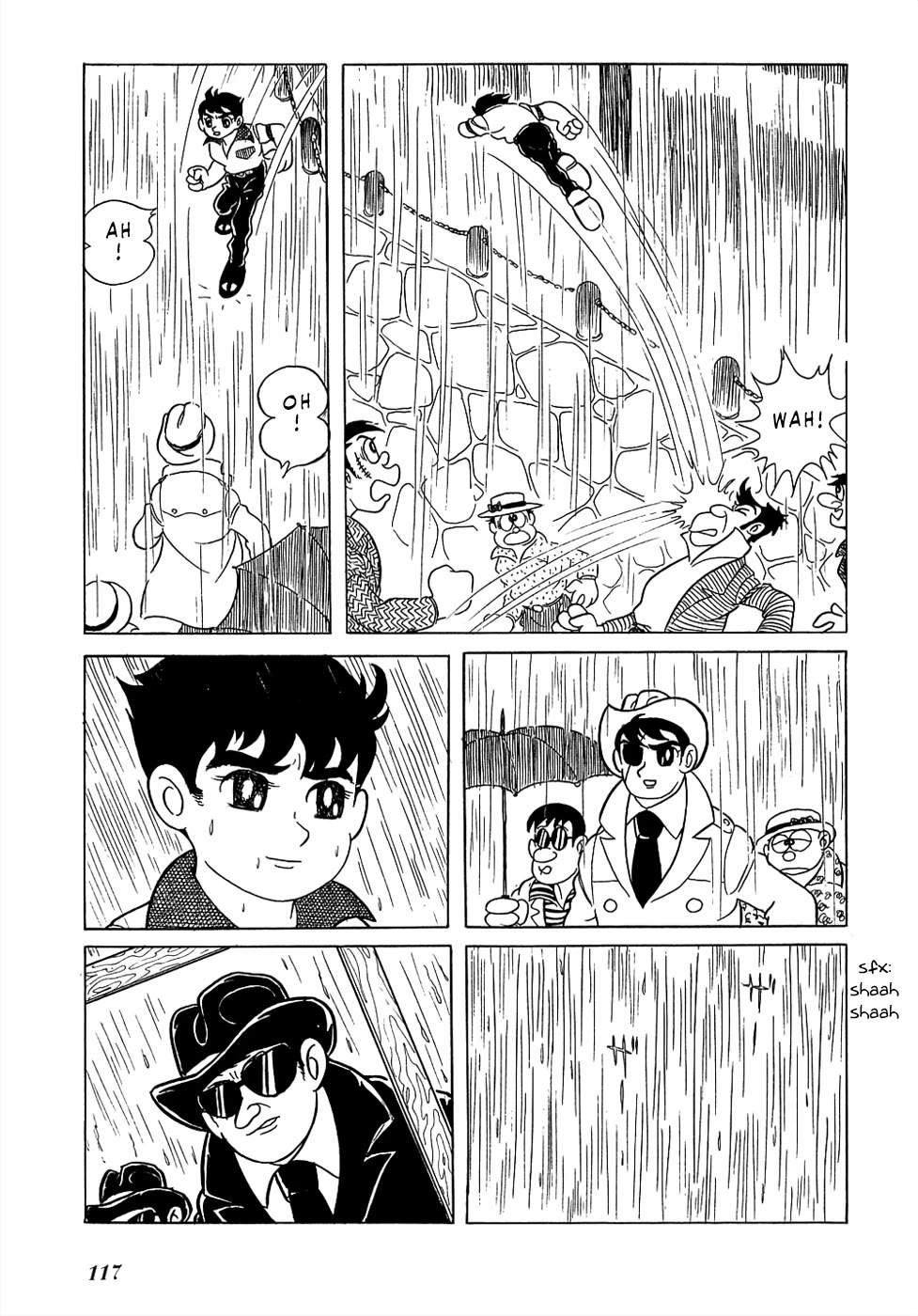 Mutant Sabu Chapter 21 page 62 - Chapter 21: Shojo Version - Mutant Sabu