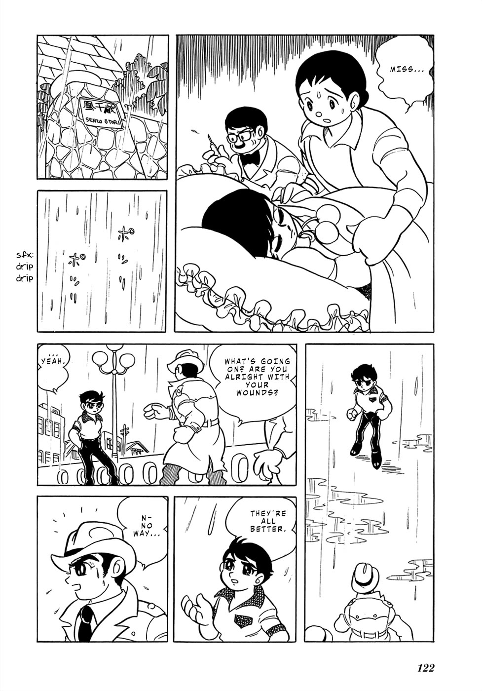 Mutant Sabu Chapter 21 page 67 - Chapter 21: Shojo Version - Mutant Sabu