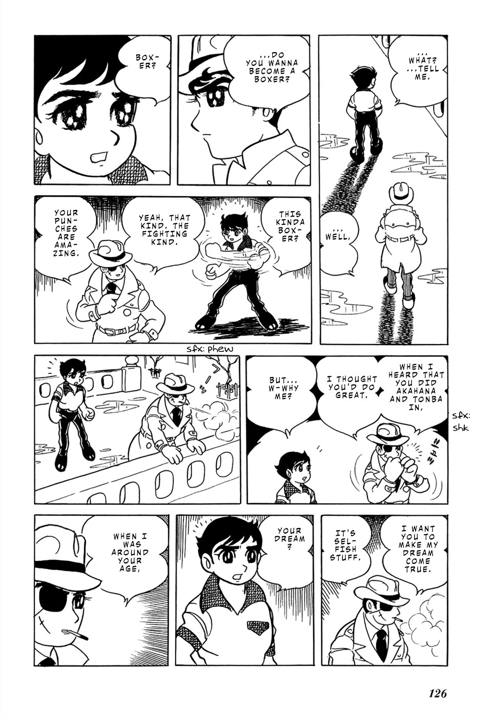 Mutant Sabu Chapter 21 page 71 - Chapter 21: Shojo Version - Mutant Sabu