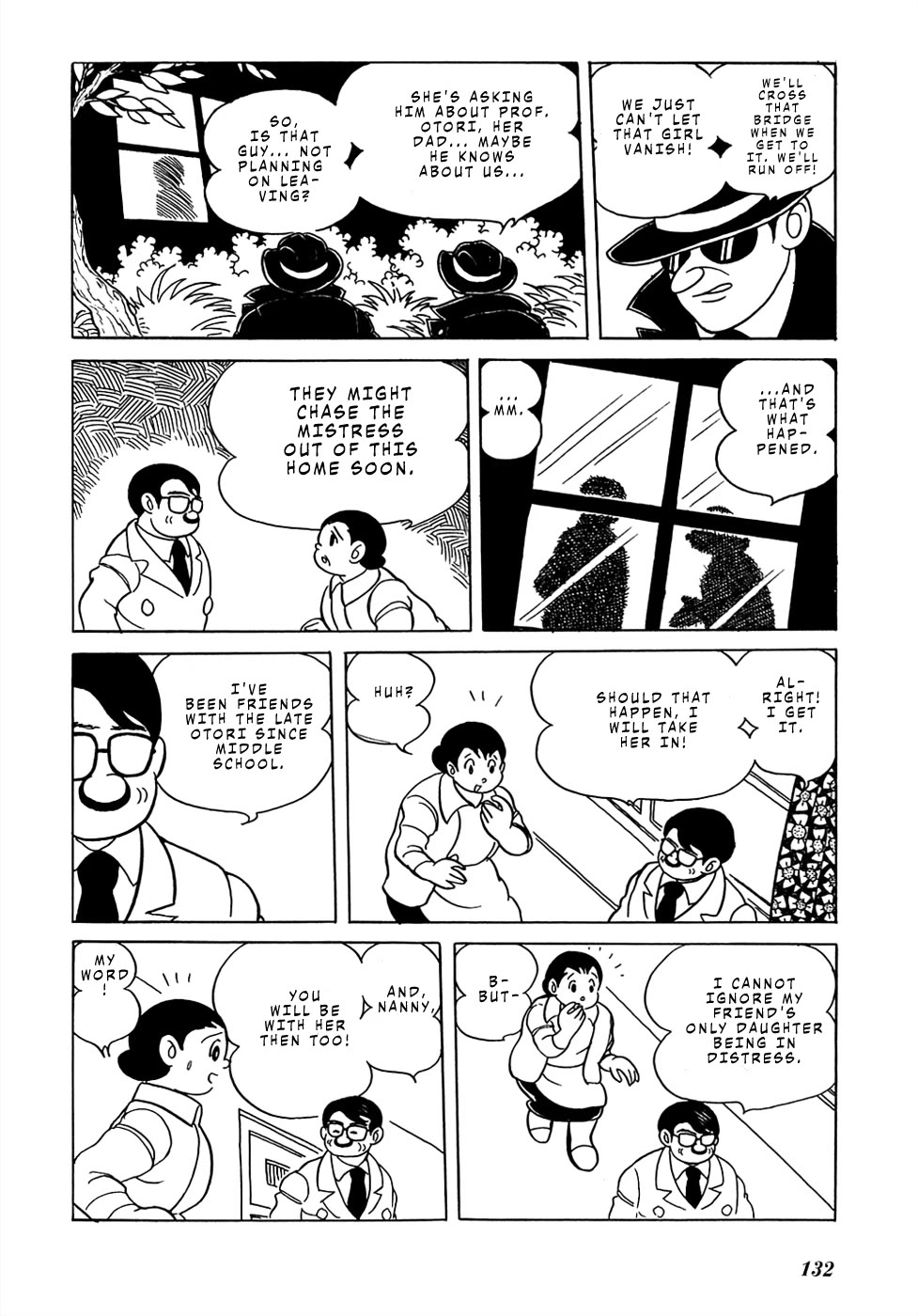 Mutant Sabu Chapter 21 page 77 - Chapter 21: Shojo Version - Mutant Sabu