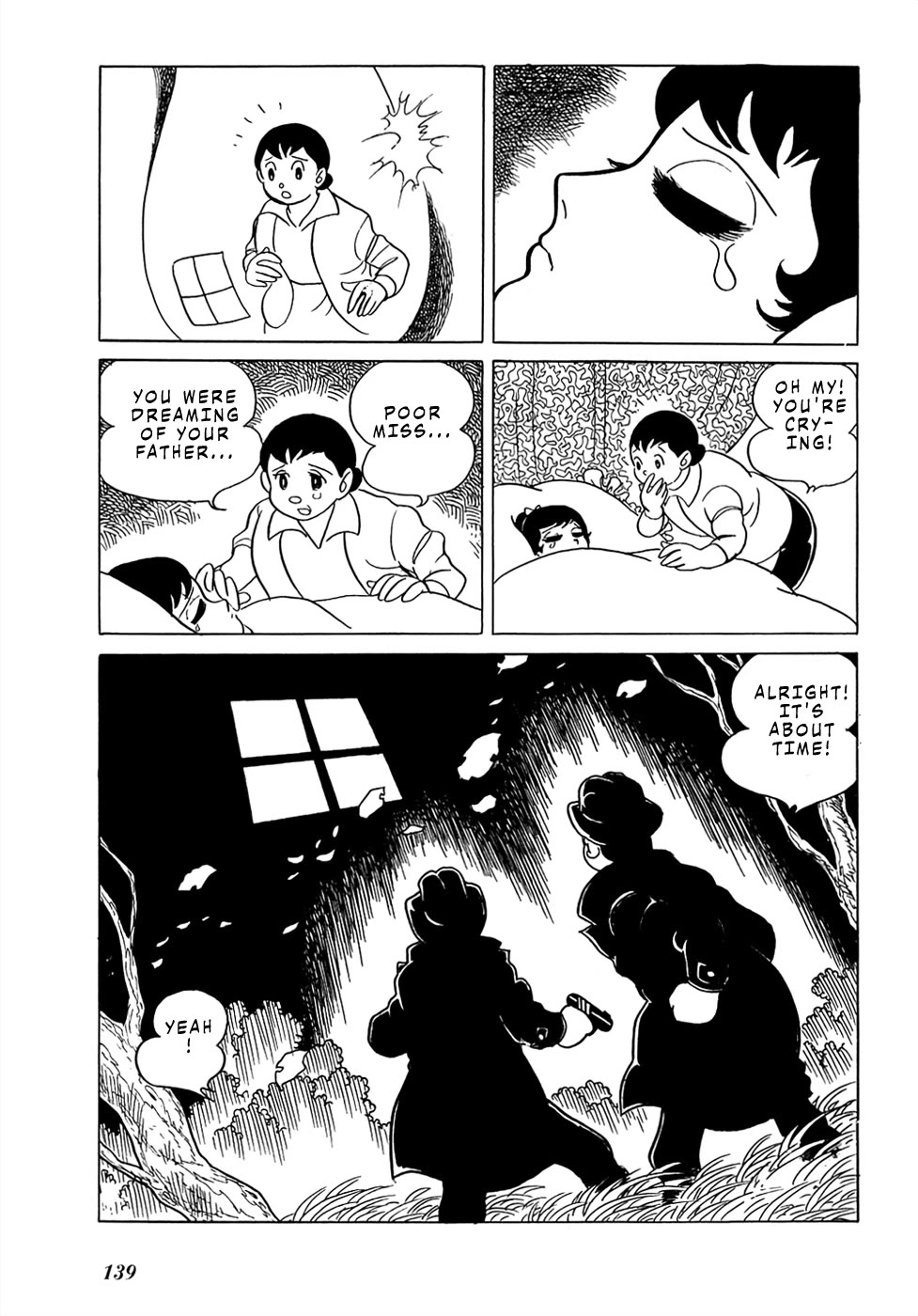 Mutant Sabu Chapter 21 page 84 - Chapter 21: Shojo Version - Mutant Sabu