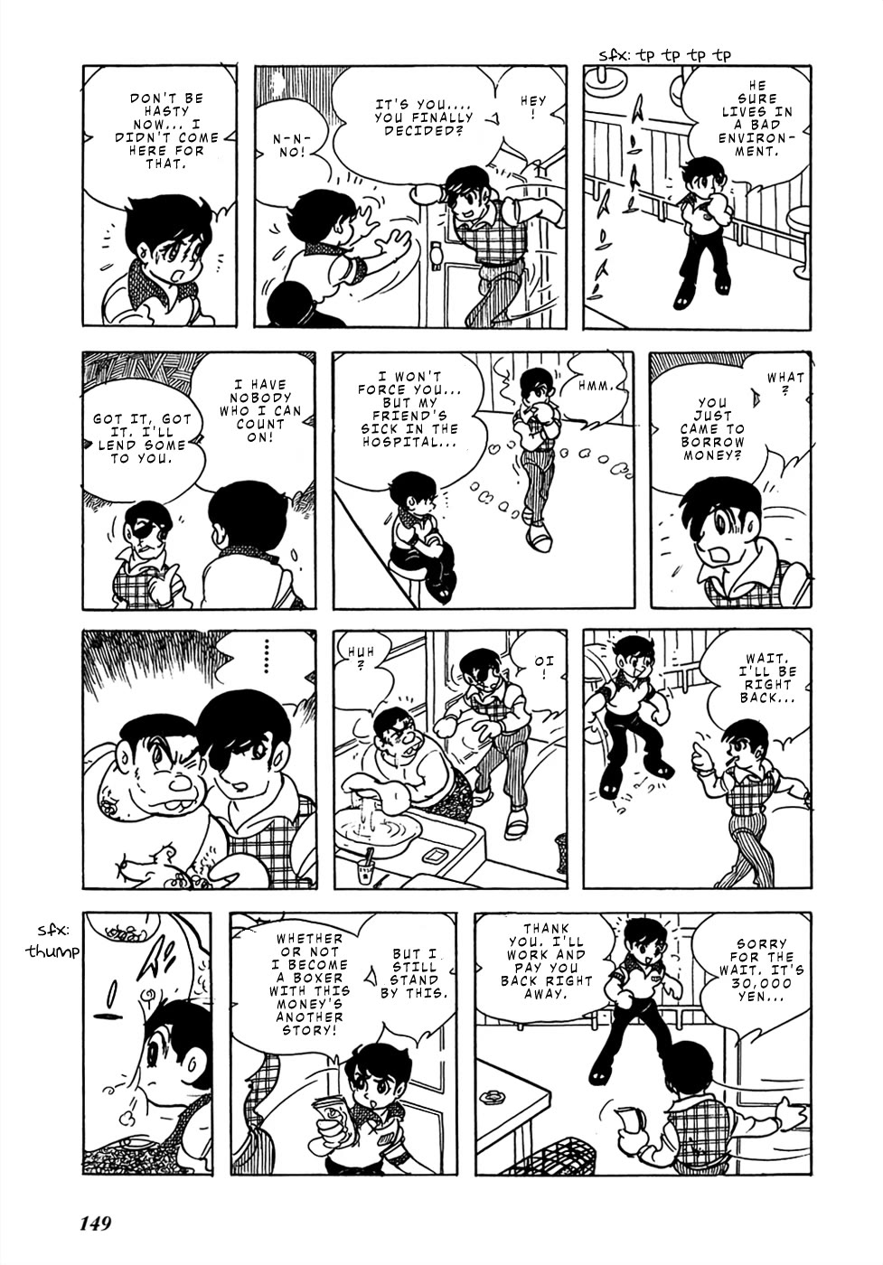 Mutant Sabu Chapter 21 page 93 - Chapter 21: Shojo Version - Mutant Sabu