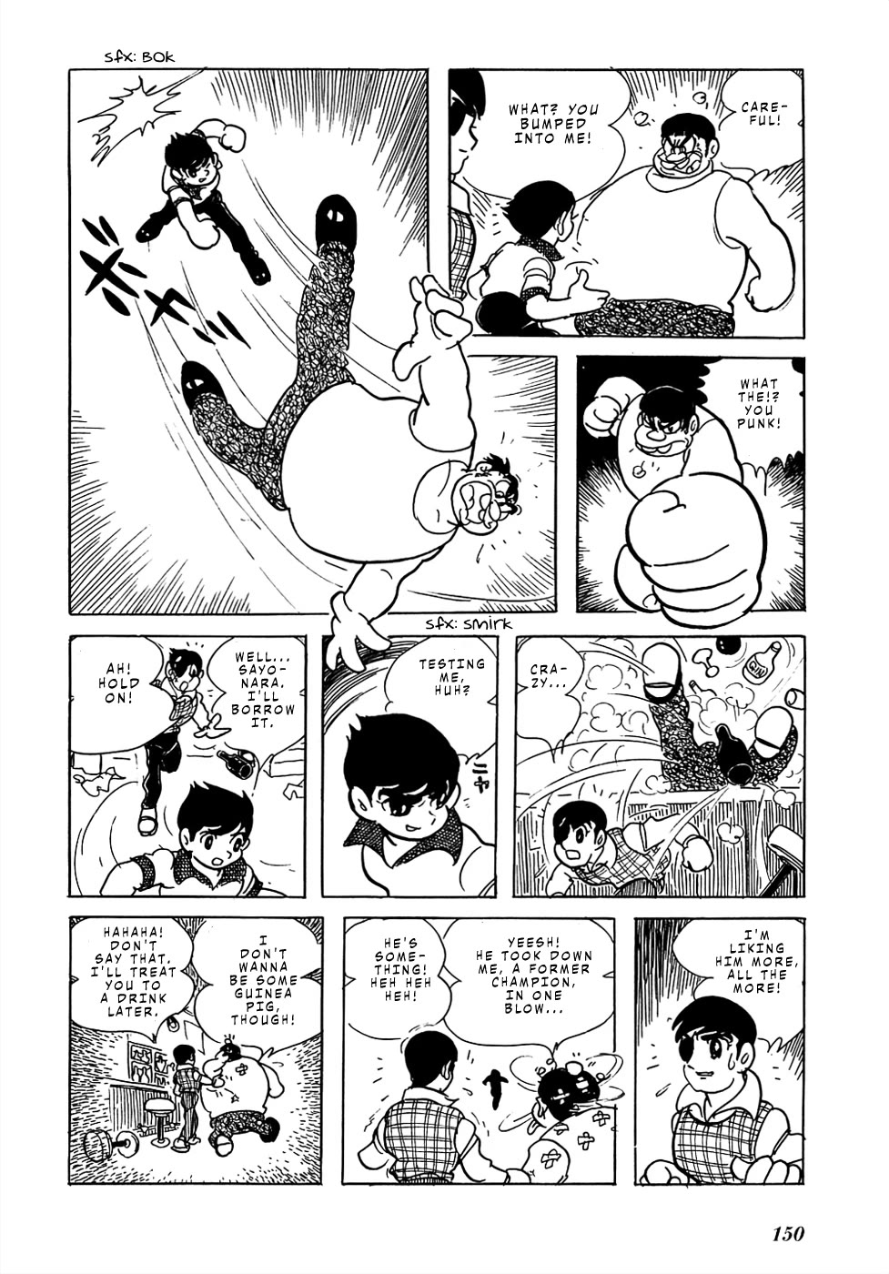 Mutant Sabu Chapter 21 page 94 - Chapter 21: Shojo Version - Mutant Sabu