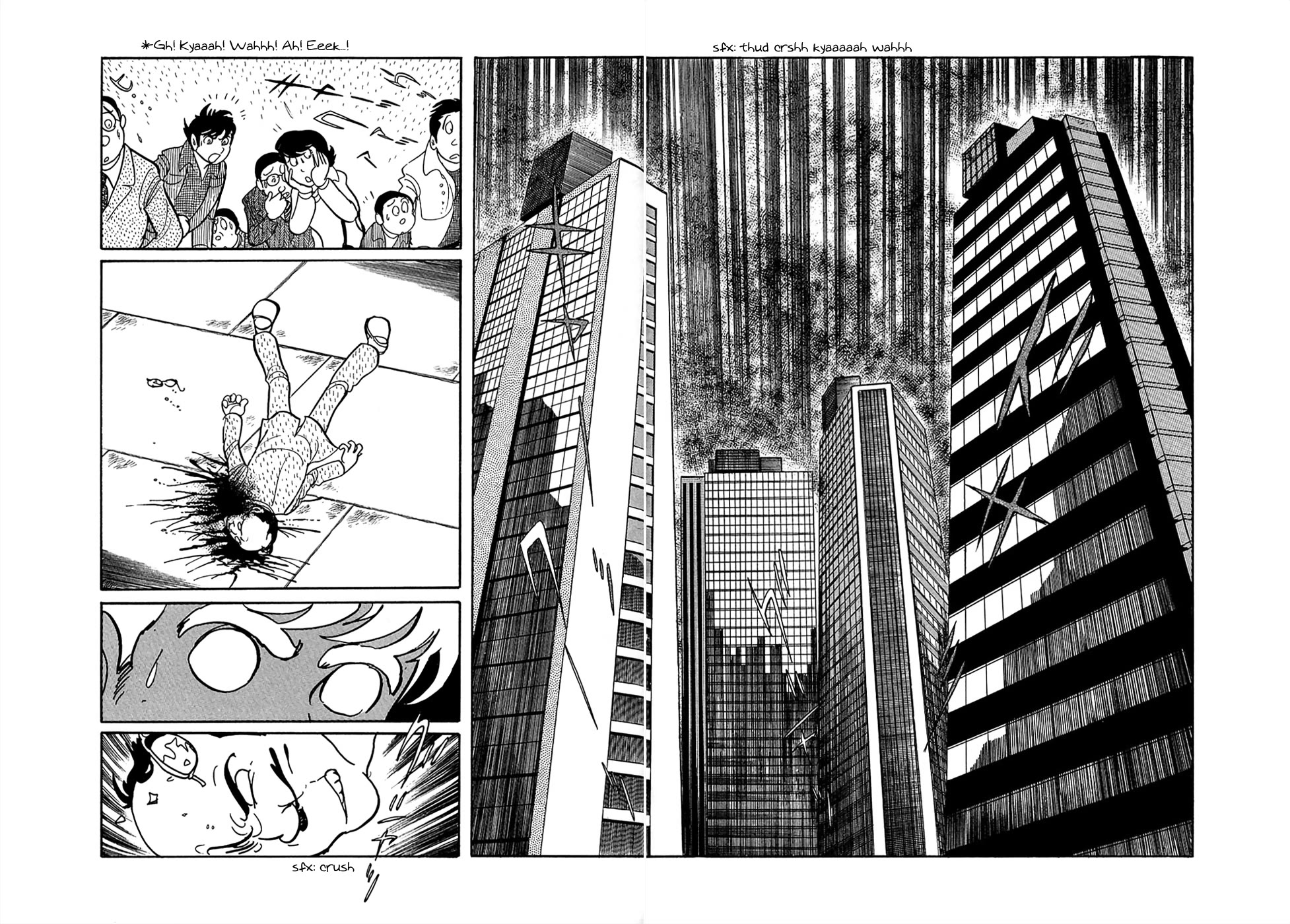 Mutant Sabu Chapter 22 page 13 - Chapter 22: Custom Comic Version - Mutant Sabu -Alone- [END]