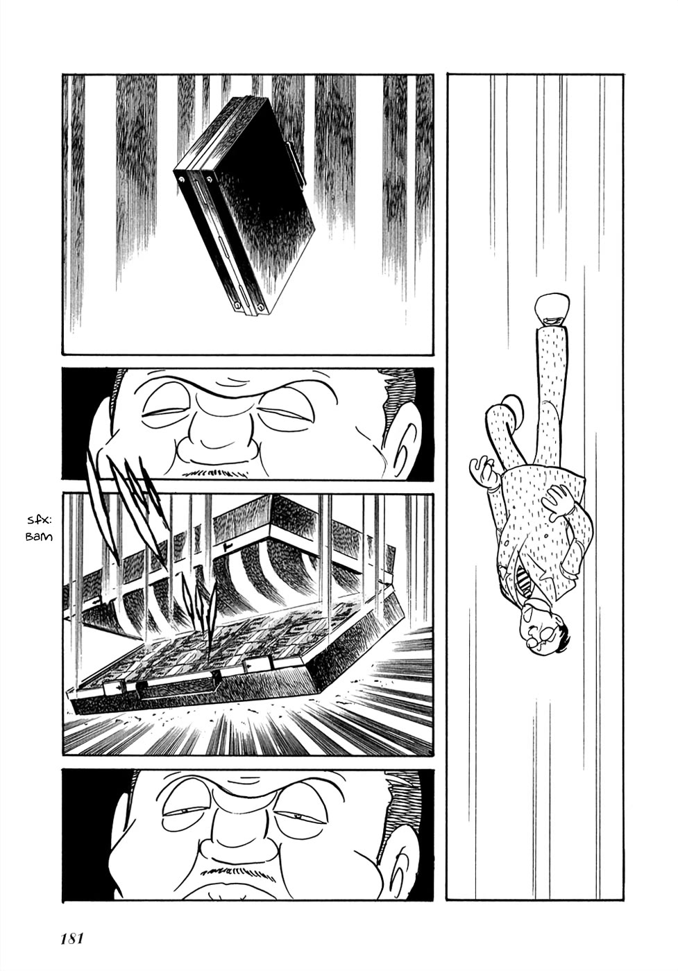 Mutant Sabu Chapter 22 page 16 - Chapter 22: Custom Comic Version - Mutant Sabu -Alone- [END]