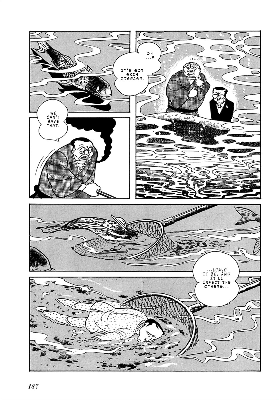 Mutant Sabu Chapter 22 page 21 - Chapter 22: Custom Comic Version - Mutant Sabu -Alone- [END]