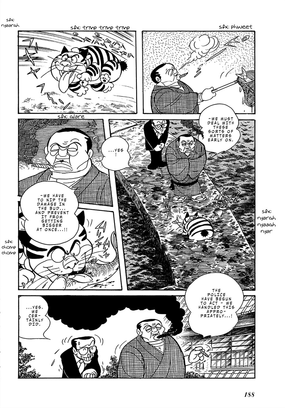 Mutant Sabu Chapter 22 page 22 - Chapter 22: Custom Comic Version - Mutant Sabu -Alone- [END]