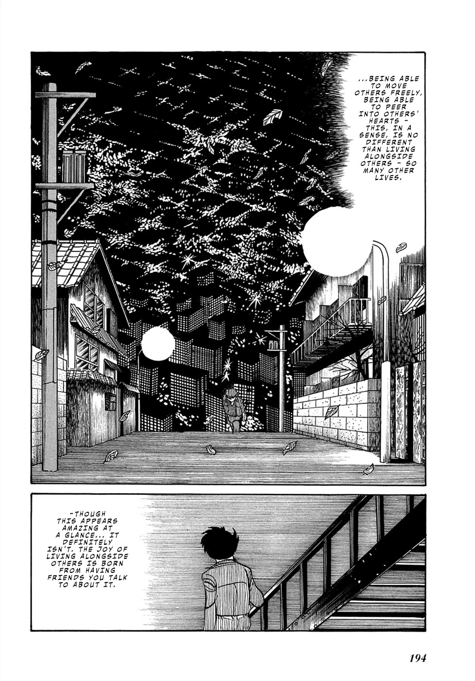 Mutant Sabu Chapter 22 page 26 - Chapter 22: Custom Comic Version - Mutant Sabu -Alone- [END]