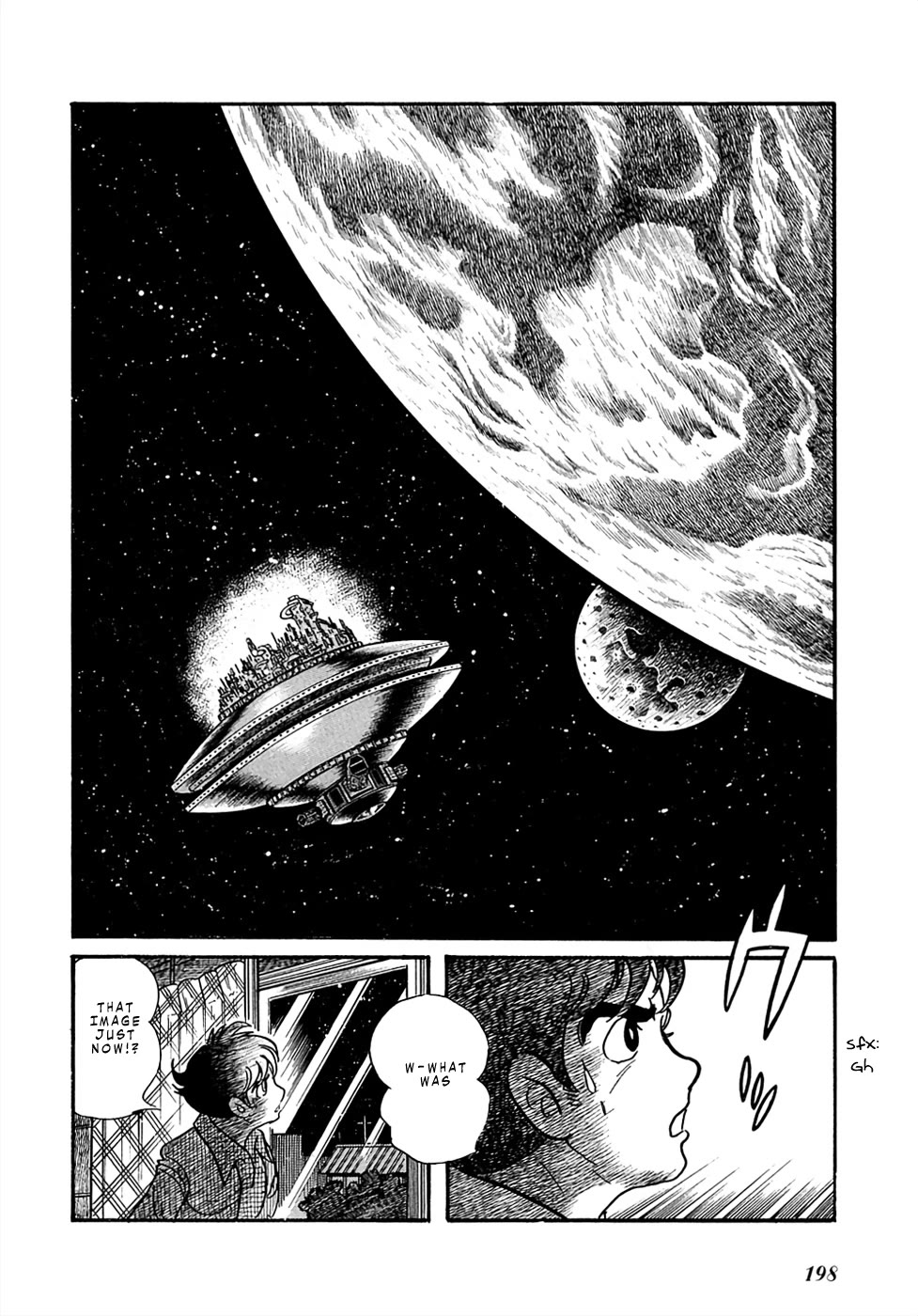 Mutant Sabu Chapter 22 page 29 - Chapter 22: Custom Comic Version - Mutant Sabu -Alone- [END]