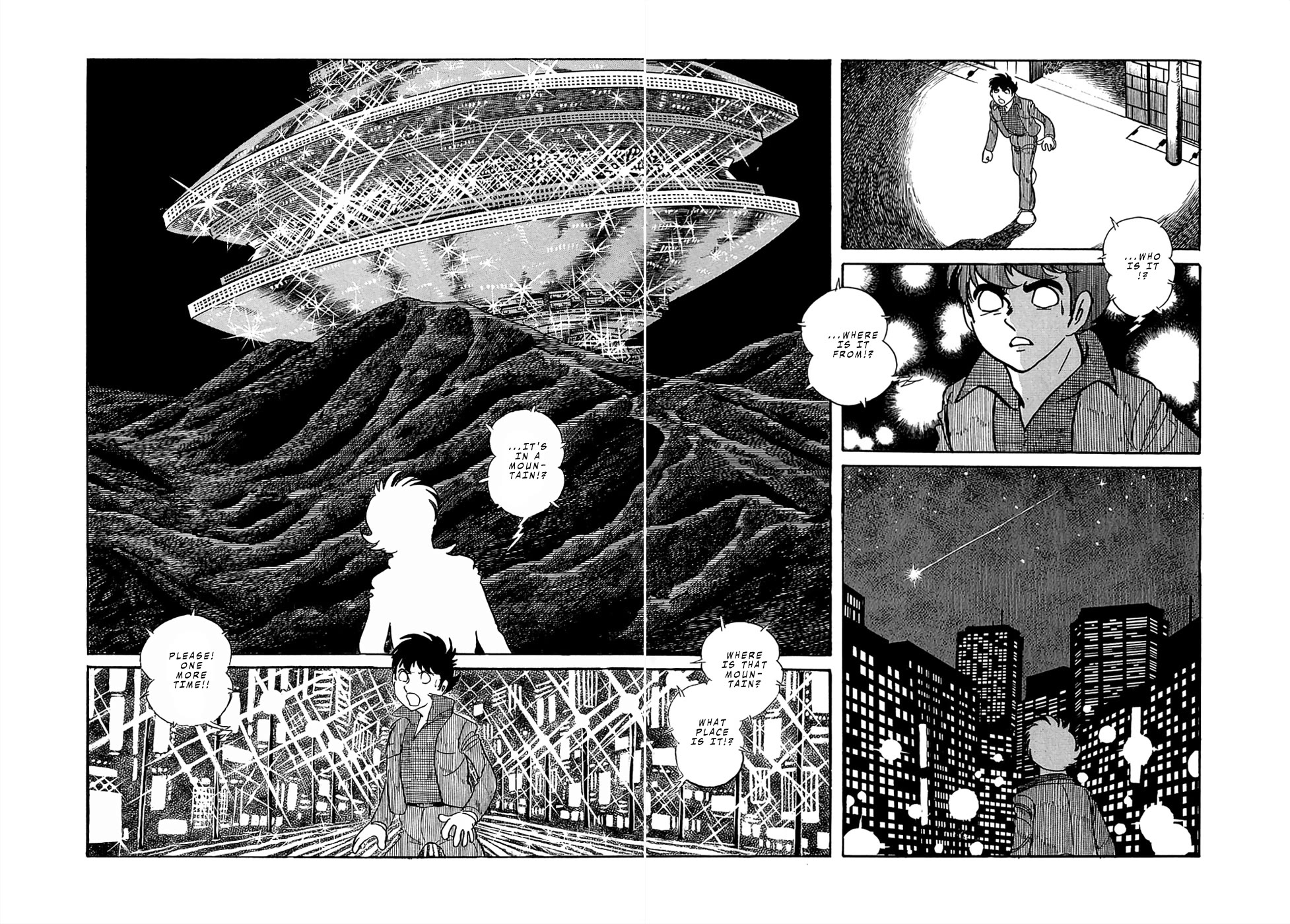 Mutant Sabu Chapter 22 page 31 - Chapter 22: Custom Comic Version - Mutant Sabu -Alone- [END]