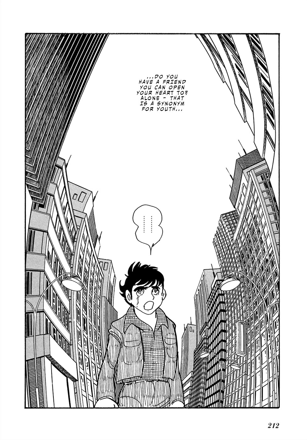Mutant Sabu Chapter 22 page 41 - Chapter 22: Custom Comic Version - Mutant Sabu -Alone- [END]