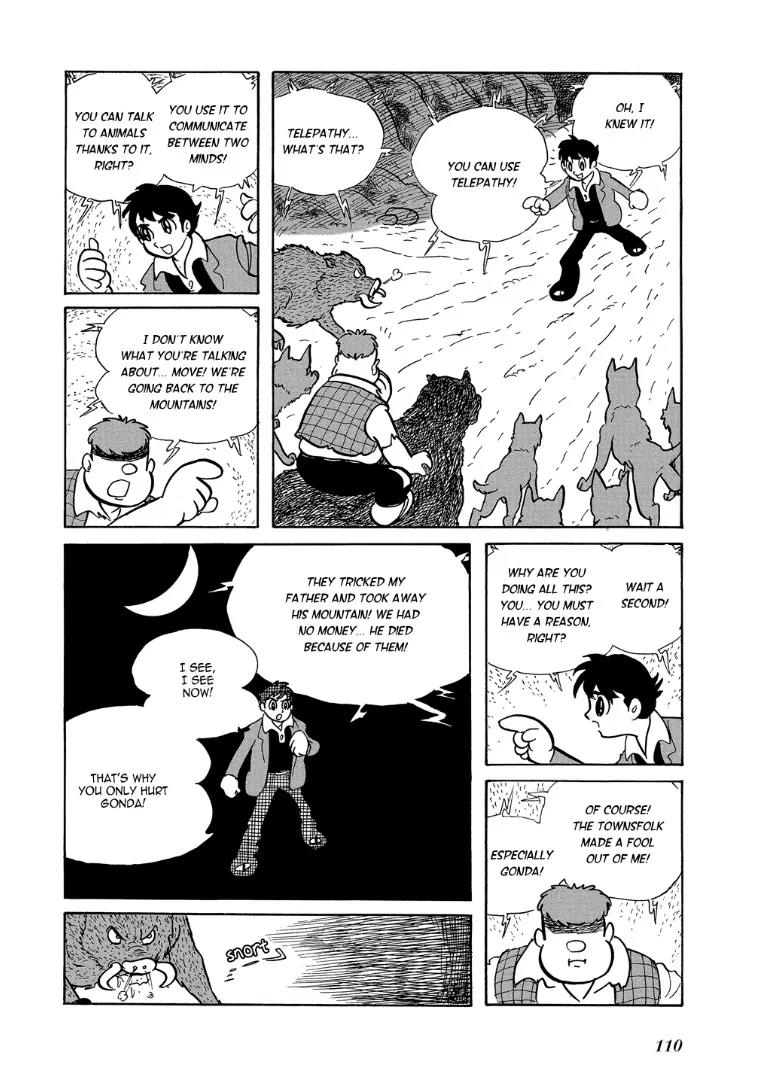 Mutant Sabu Chapter 4 page 14 - Chapter 4: The Beast Town