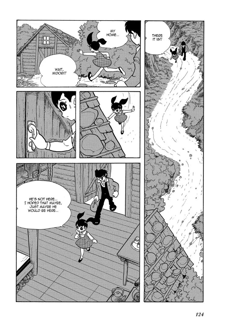 Mutant Sabu Chapter 5 page 10 - Chapter 5: The Castle of Robots