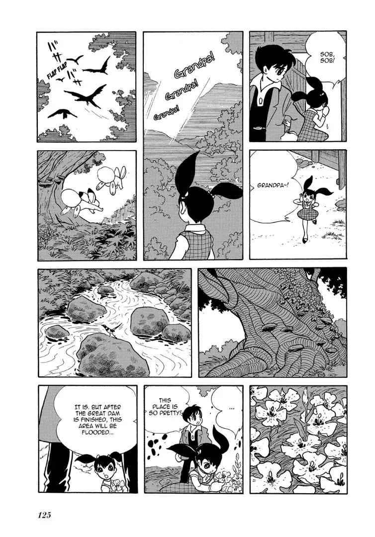Mutant Sabu Chapter 5 page 11 - Chapter 5: The Castle of Robots