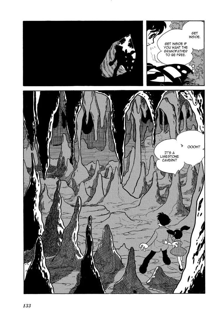 Mutant Sabu Chapter 5 page 19 - Chapter 5: The Castle of Robots